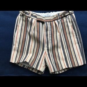 Warm Vintage boys shorts circa 1969/1970